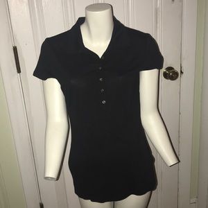 Old navy short sleeve collared tee